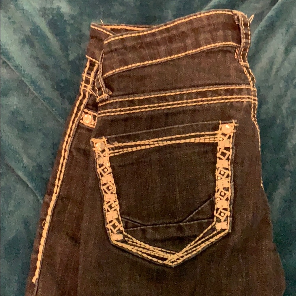 Day trip Leo Bootcut